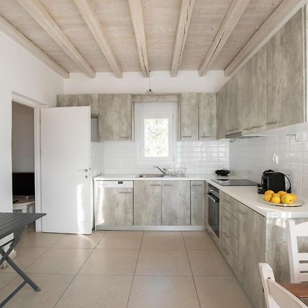 Alba Apartment Панормос-Миконос Экстерьер фото